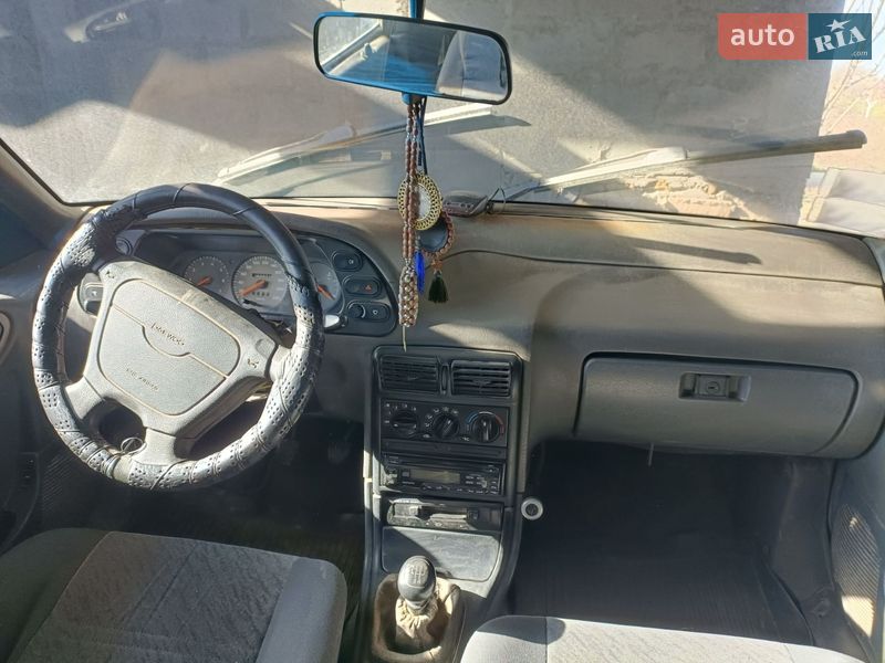 Седан Daewoo Espero 1996 в Татарбунарах фото 4 Седан Daewoo Espero 1996 в Татарбунарах