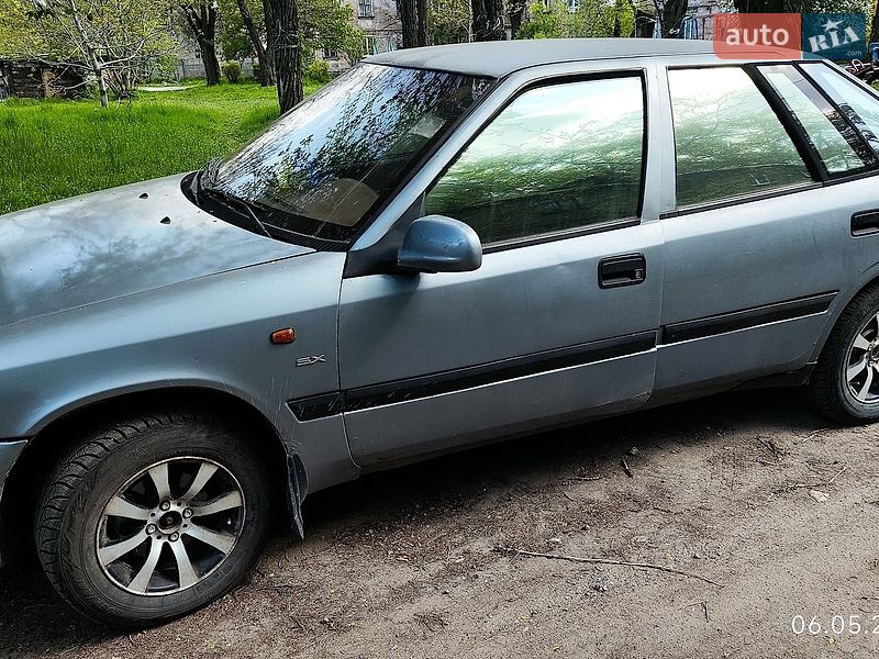 Седан Daewoo Espero 1998 в Каменском