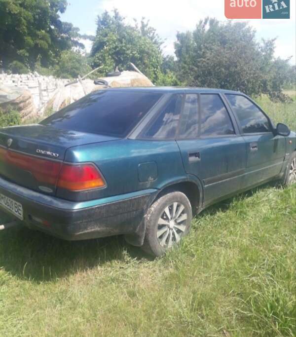 Daewoo Espero 1997