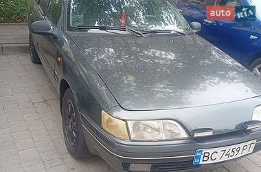 Седан Daewoo Espero 1997 в Львові
