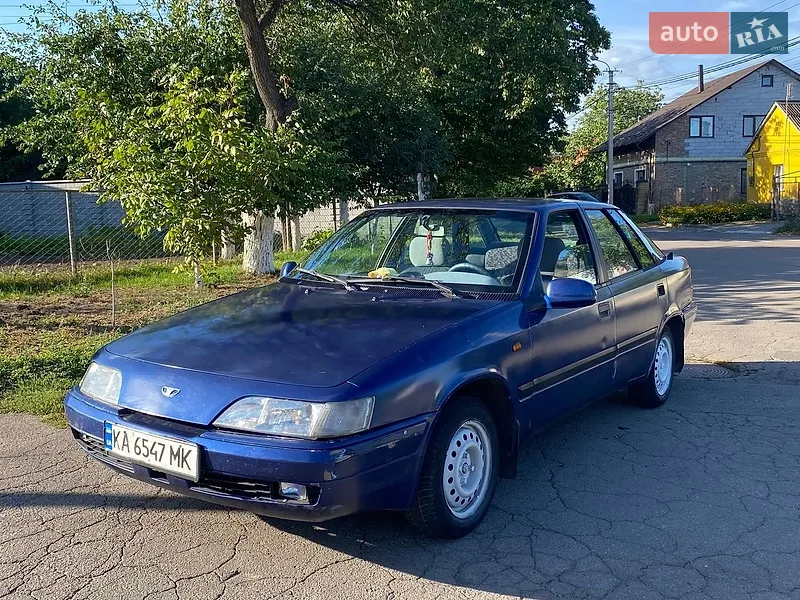 Daewoo Espero 1997