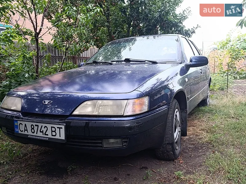 Daewoo Espero 1995