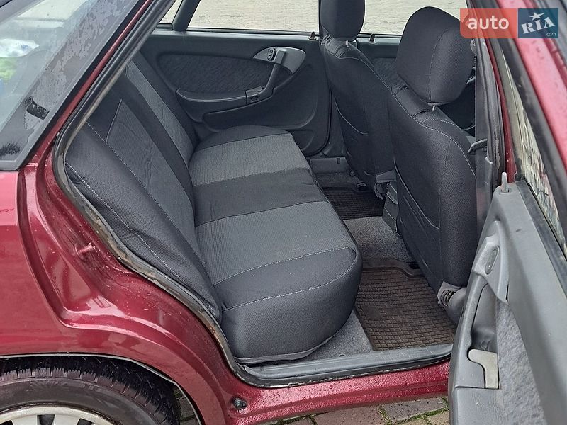 Седан Daewoo Espero 1997 в Харькове