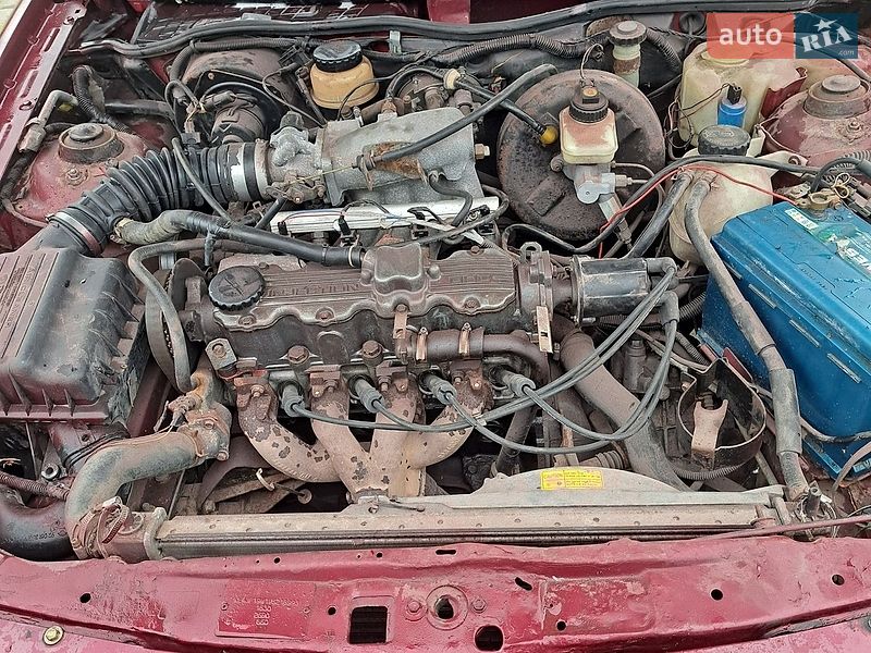 Седан Daewoo Espero 1997 в Харькове