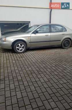 Седан Daewoo Evanda 2002 в Мукачевому
