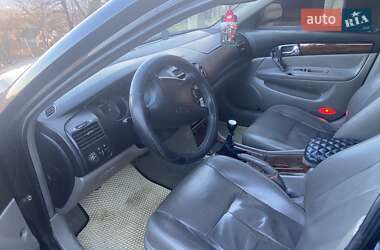 Седан Daewoo Evanda 2003 в Ужгороді