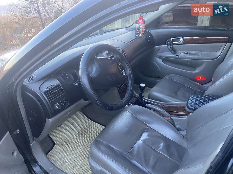 Седан Daewoo Evanda 2003 в Ужгороде фото 7 Седан Daewoo Evanda 2003 в Ужгороде