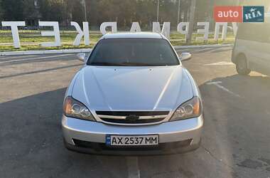 Седан Daewoo Evanda 2002 в Харкові