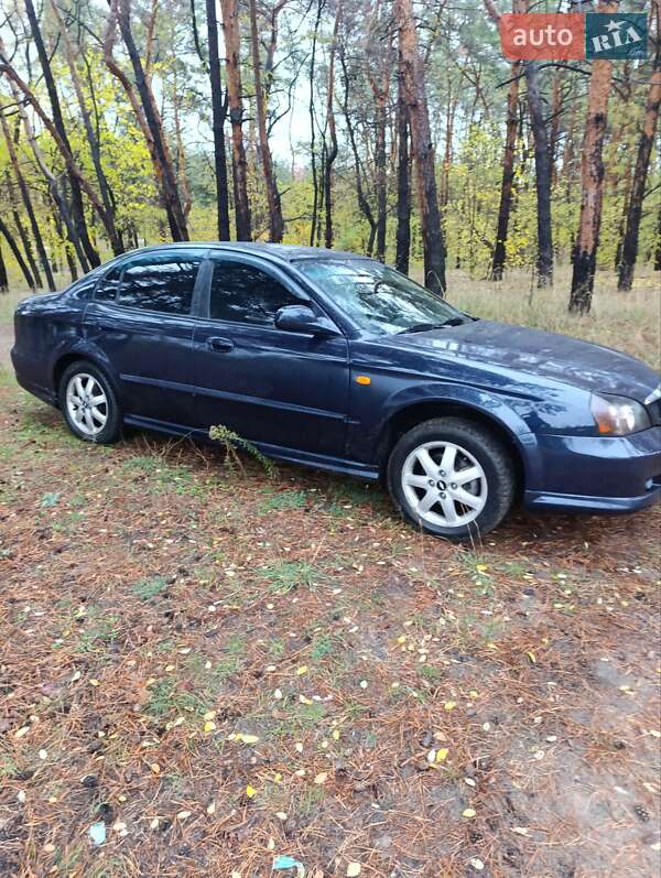 Daewoo Evanda 2003 Daewoo Evanda 2003