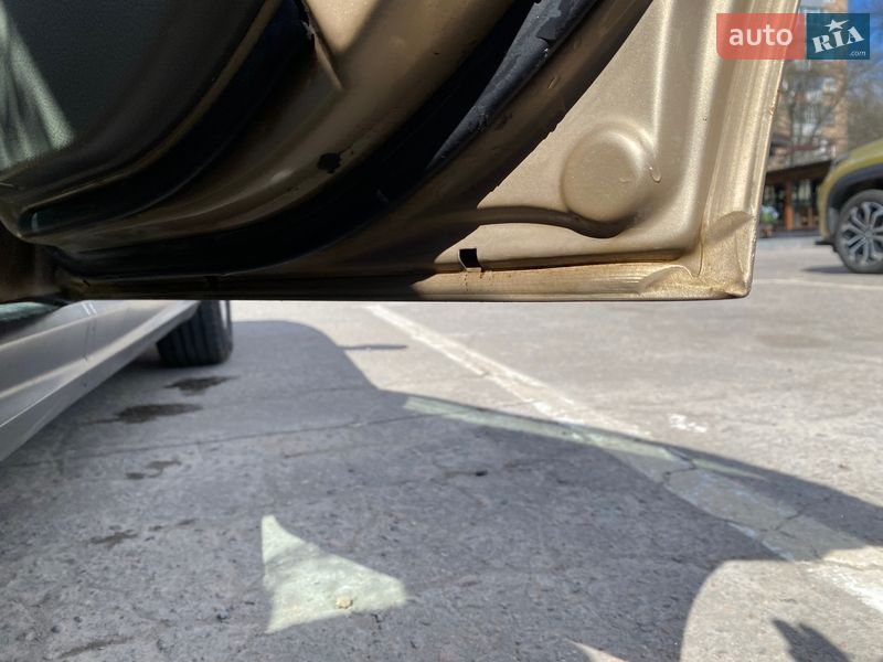 Седан Daewoo Evanda 2004 в Полтаве