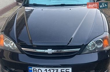 Седан Daewoo Evanda 2006 в Чорткове Седан Daewoo Evanda 2006 в Чорткове