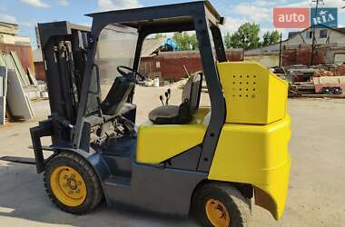 Вилочный погрузчик Daewoo G 20 1998 в 