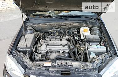 Седан Daewoo Gentra 2013 в 