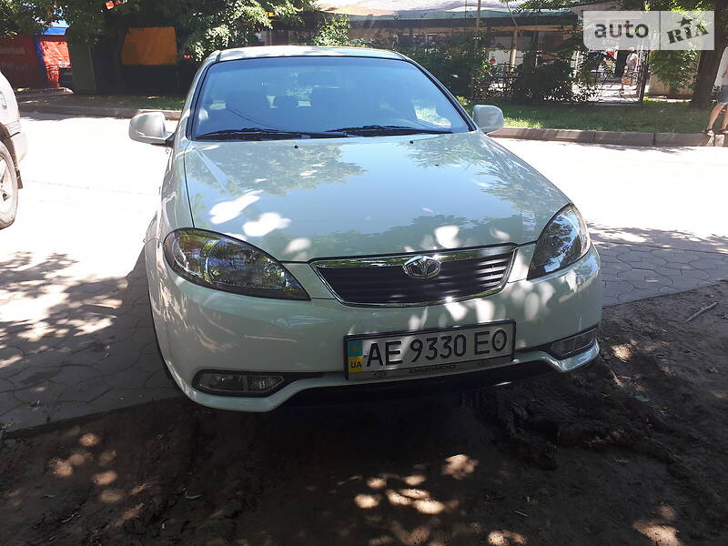 Daewoo Gentra