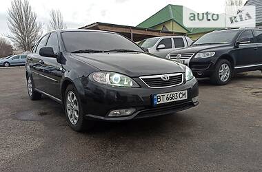 Седан Daewoo Gentra 2013 в 