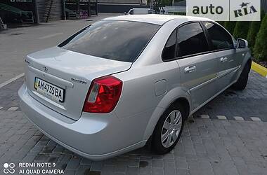 Седан Daewoo Gentra 2013 в Житомирі