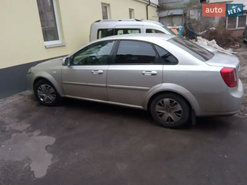 Daewoo Gentra