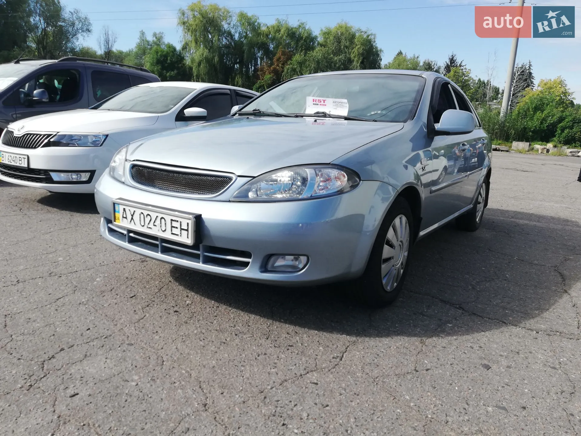 Daewoo Gentra 2013 р.в