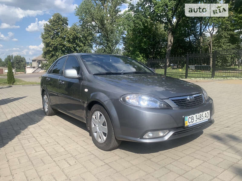 Daewoo Gentra 2014