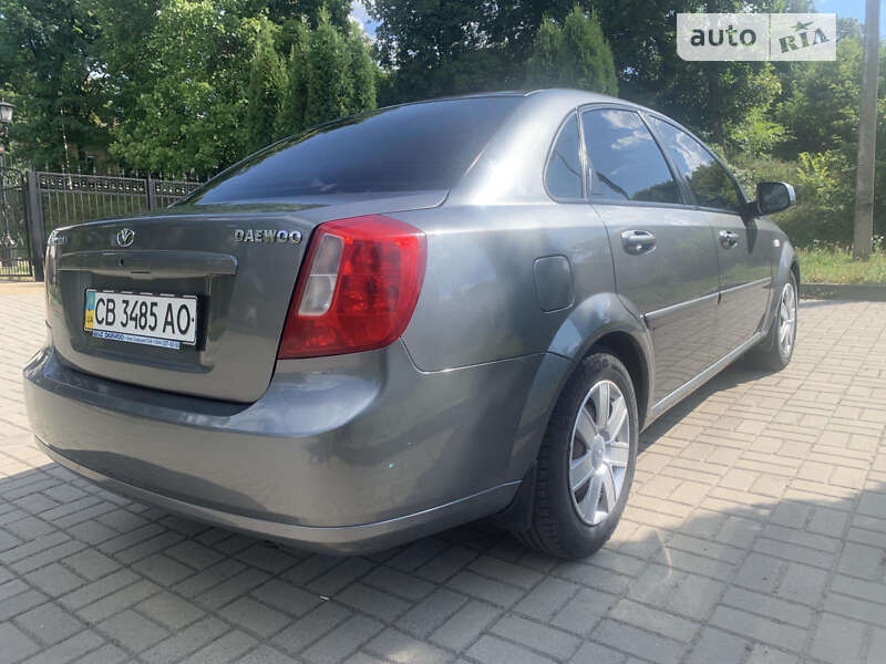 Седан Daewoo Gentra 2014 в Прилуках