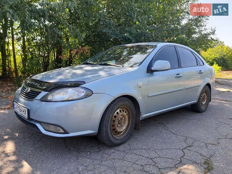 Седан Daewoo Gentra 2013 в Катеринопілі