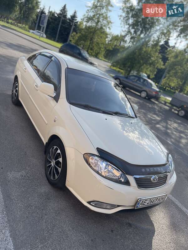 Седан Daewoo Gentra 2014 в Днепре фото 3 Седан Daewoo Gentra 2014 в Днепре
