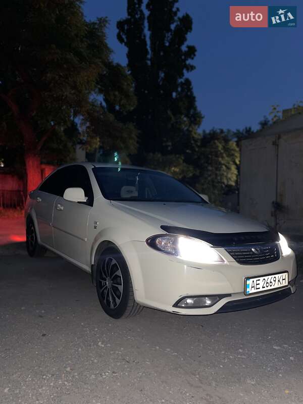 Седан Daewoo Gentra 2014 в Днепре фото 8 Седан Daewoo Gentra 2014 в Днепре