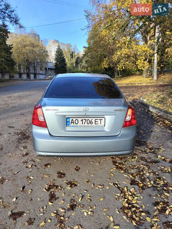 Седан Daewoo Gentra 2015 в Дніпрі