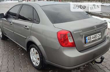 Седан Daewoo Gentra 2014 в Виннице