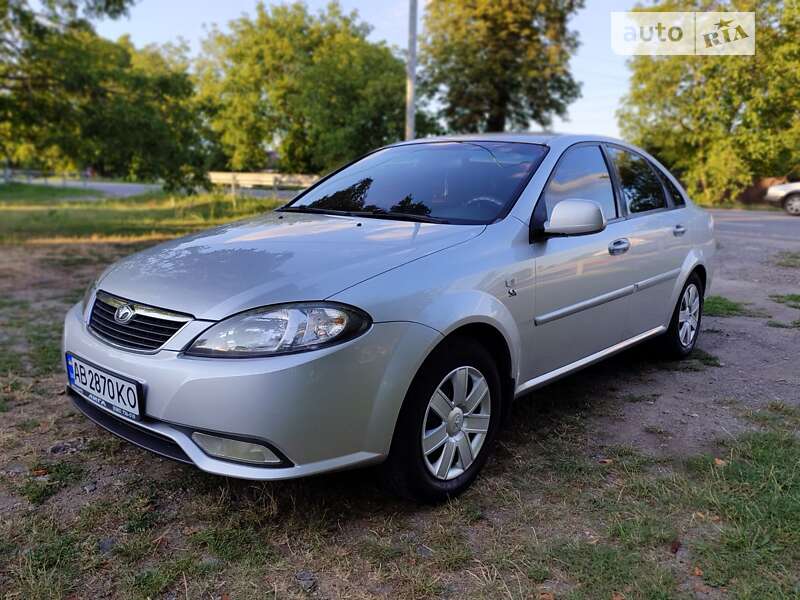 Седан Daewoo Gentra 2013 в Тульчине