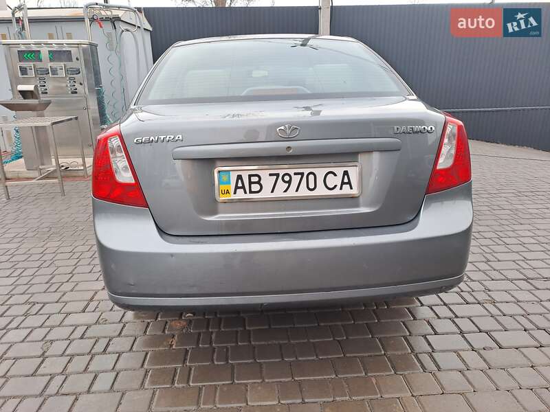 Седан Daewoo Gentra 2013 в Виннице