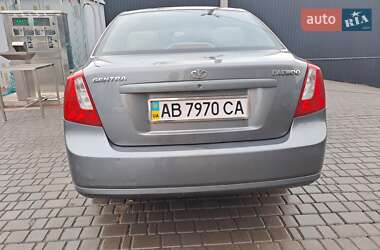 Седан Daewoo Gentra 2013 в 
