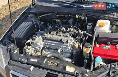 Седан Daewoo Gentra 2013 в 