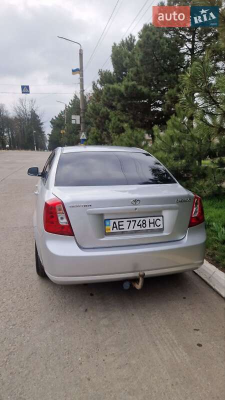 Daewoo Gentra 2013