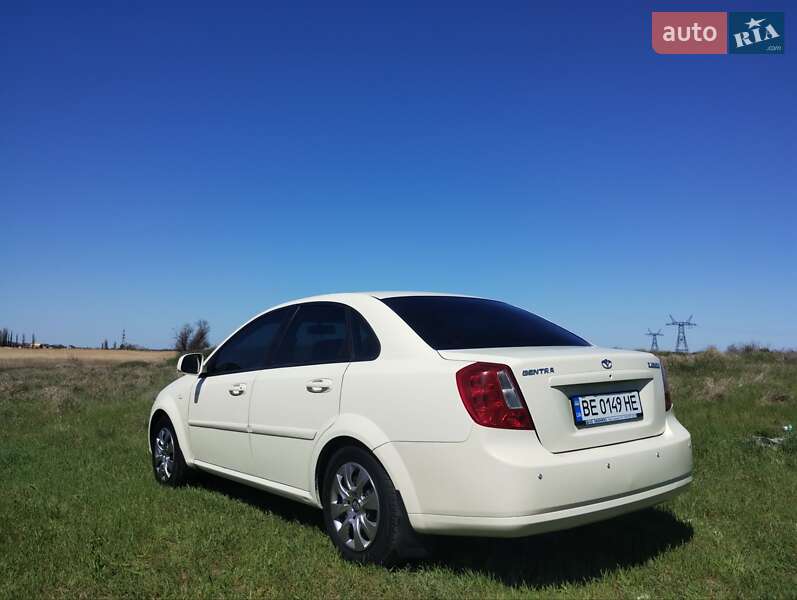 Седан Daewoo Gentra 2014 в Николаеве