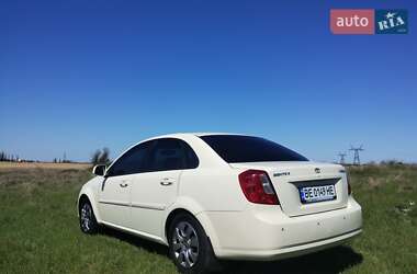 Седан Daewoo Gentra 2014 в 