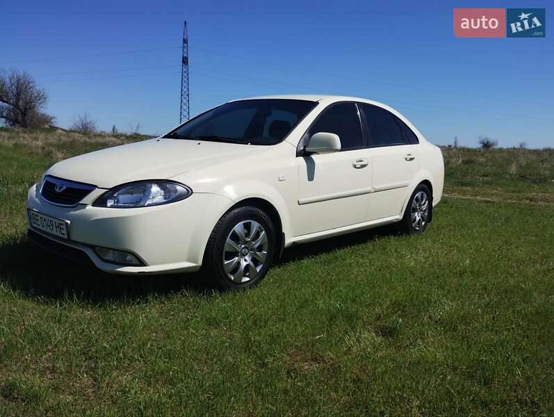 Седан Daewoo Gentra 2014 в Николаеве