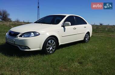 Седан Daewoo Gentra 2014 в 