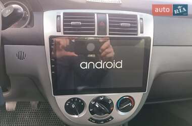 Седан Daewoo Gentra 2014 в 