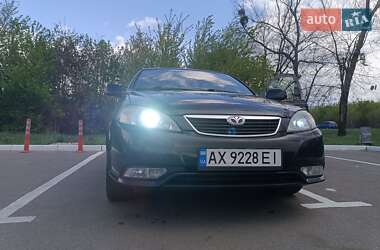 Седан Daewoo Gentra 2014 в 