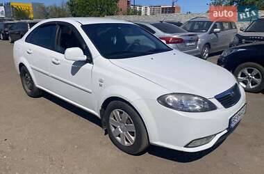 Седан Daewoo Gentra 2014 в 