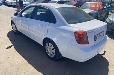 Седан Daewoo Gentra 2014 в 