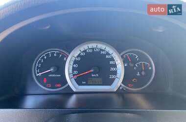 Седан Daewoo Gentra 2014 в 