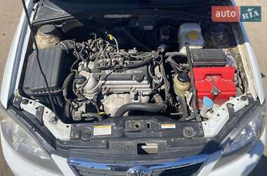 Седан Daewoo Gentra 2014 в 