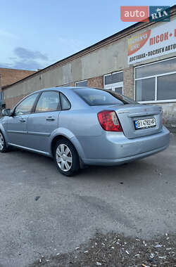 Седан Daewoo Gentra 2015 в 