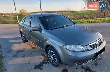 Седан Daewoo Gentra 2013 в 