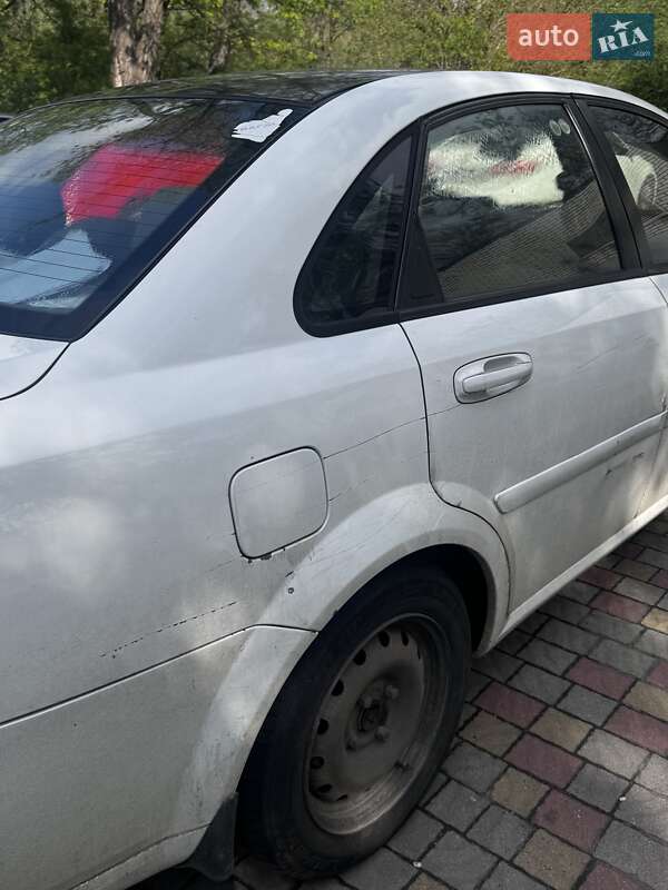 Седан Daewoo Gentra 2013 в Запоріжжі