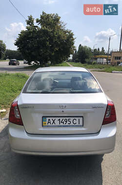 Седан Daewoo Gentra 2013 в 