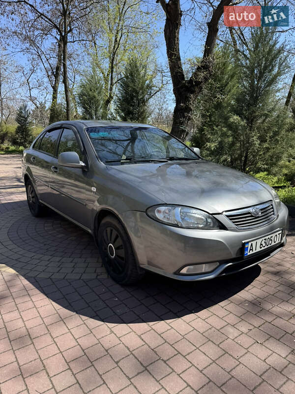 Седан Daewoo Gentra 2014 в Запоріжжі