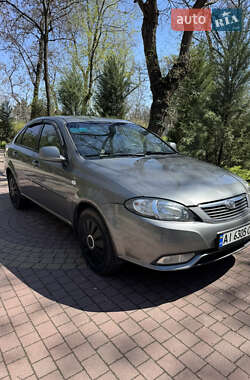 Седан Daewoo Gentra 2014 в 